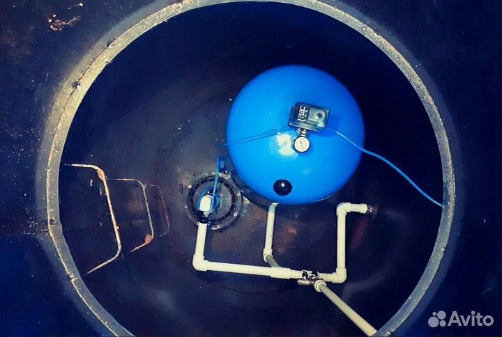 Обустройство и ремонт скважин