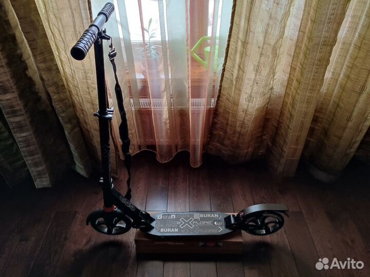 Самокат buran EX plore