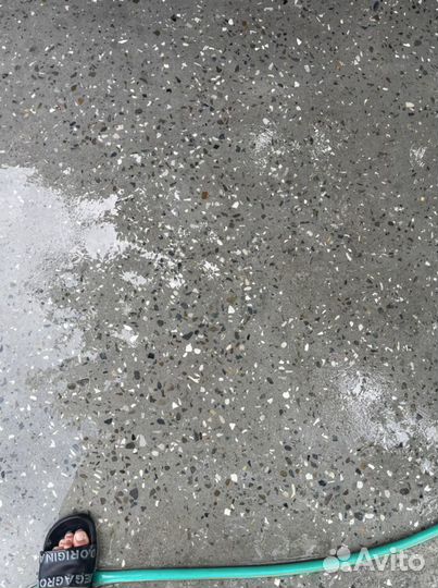 Шлифовка бетонных полов,стен,потолков