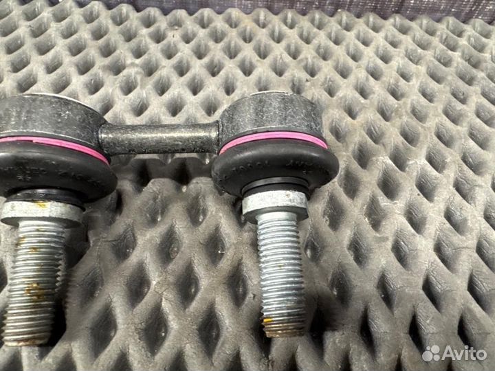 Стойка стабилизатора задняя Bmw X5 E53 M54 2006