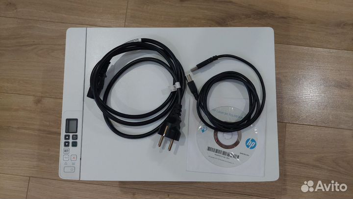 Мфу лазерный HP M28w