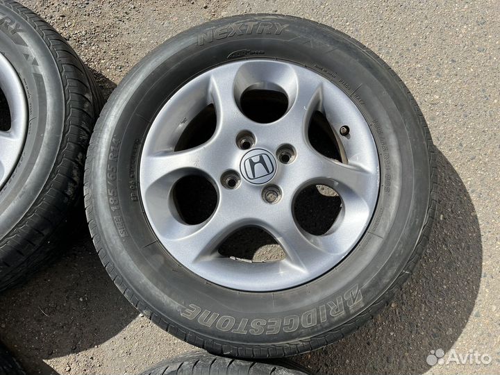 Колёса летние 185/65R14 4x100