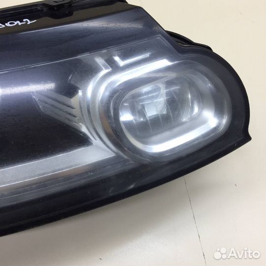 Б/У Б/У Фара правая