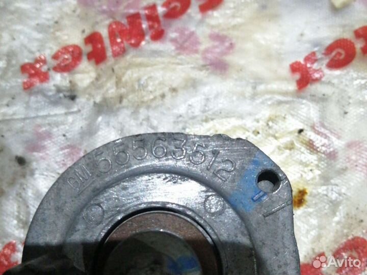 Натяжителя ремня Chevrolet Cruze, 1.6, F16D4