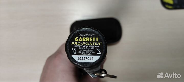 Garrett Pro-pointer