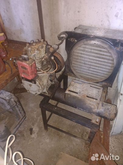 Компрессор для холодильника бу