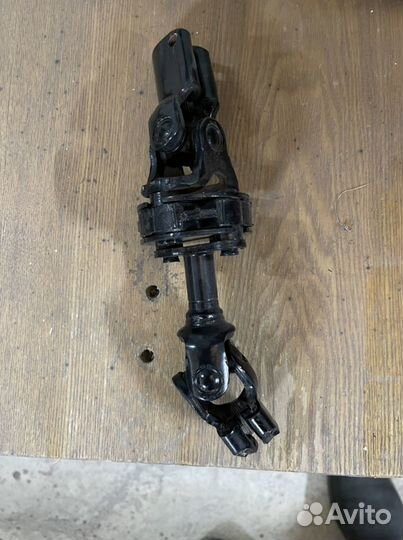 Карданчик рулевой для Субару XV