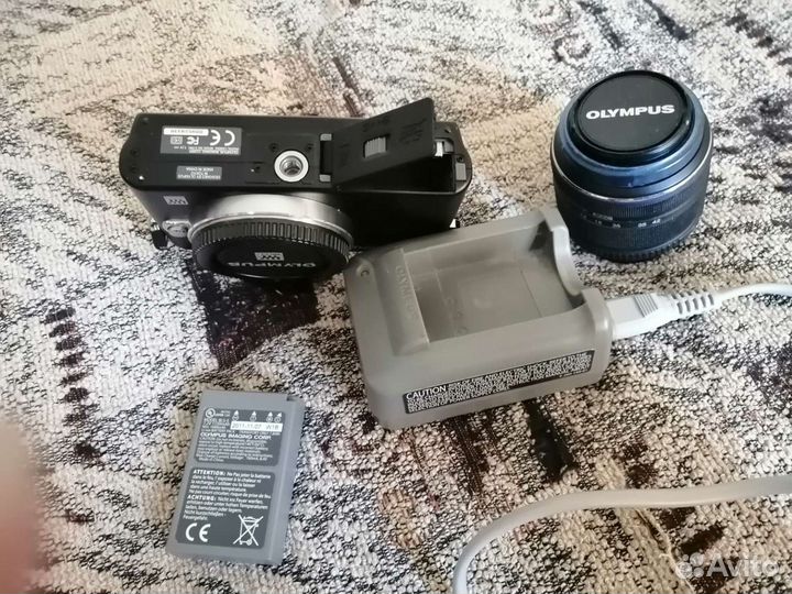Продаю olimpys mini E-PM1