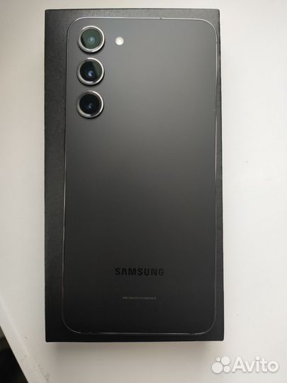 Samsung S23 plus 512GB