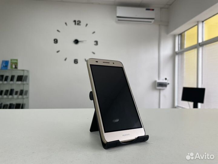 Huawei Y3 2017, Gold, Android 7