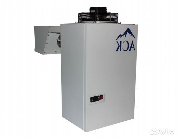 Среднетемпературный моноблок аск мс12