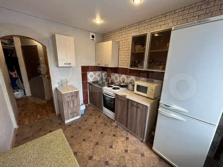 3-к. квартира, 64,9 м², 1/10 эт.