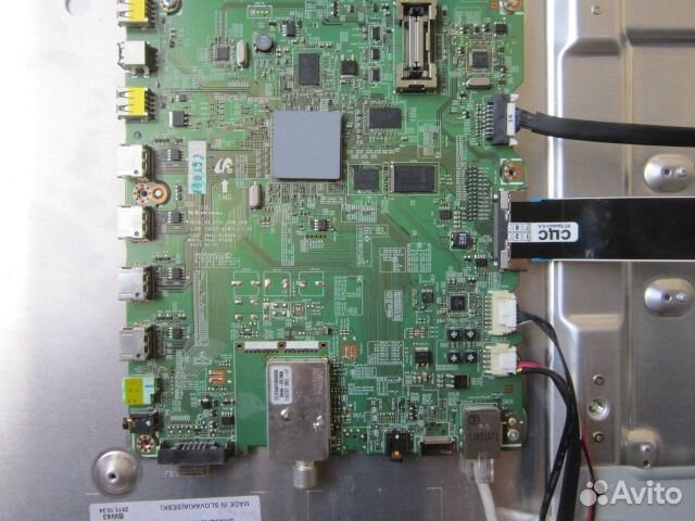 Ремонт LED/LCD телевизоров