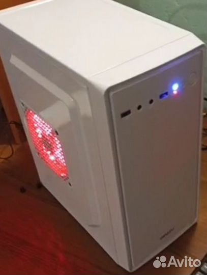 Системный блок/i5/rx560/16Гб/250SSD/500Гб/Игровой