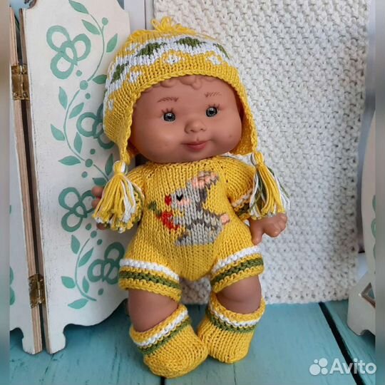 Костюмчики для Пупса D'onill, ростом 26 см