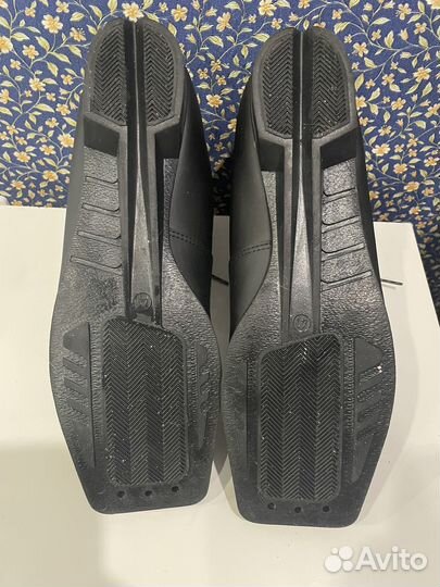 Лыжные ботинки nordway 41 новые