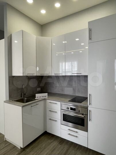 3-к. квартира, 52 м², 1/5 эт.