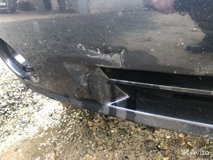 Бампер передний Киа Спектра