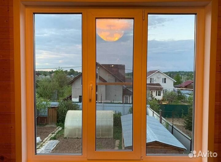 Окна быстро за день