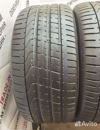 Pirelli P Zero 295/35 R21 107Y