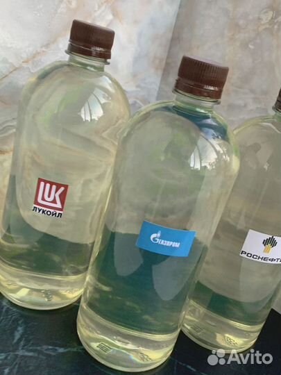 Дизельное топливо