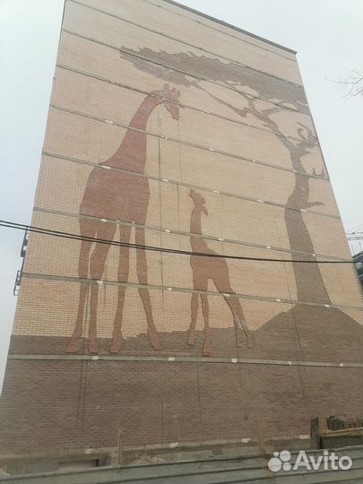 Требуются каменщики