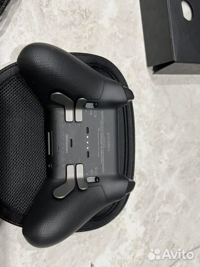 Xbox Microsoft Elite Series 2 Black
