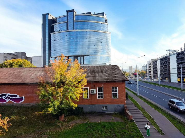 Комната 18 м² в 6-к., 3/4 эт.