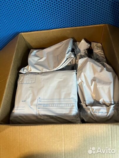 Коробка с товарами / Карго / Алиэкспресс (Арт.94965)