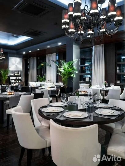 Скидка на посещение топовых ресторанов Москвы