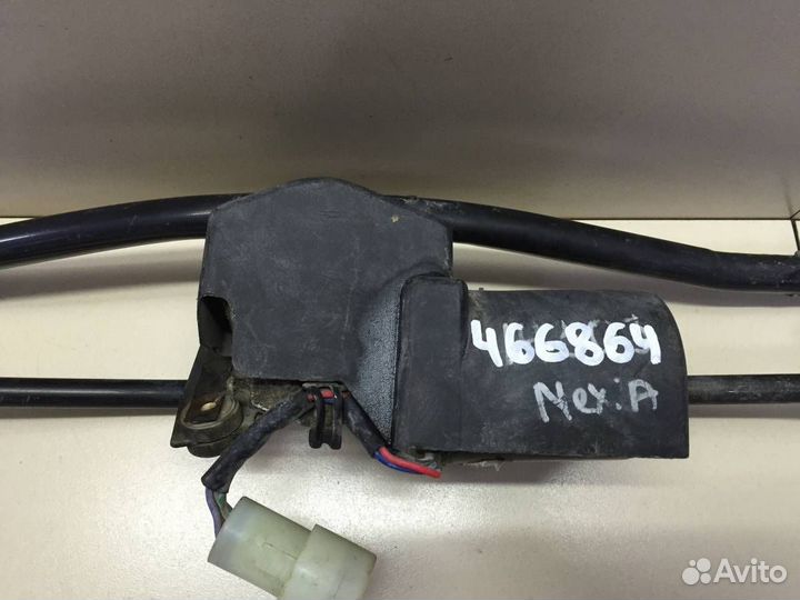 Трапеция стеклоочистителей Daewoo Nexia N150 2008