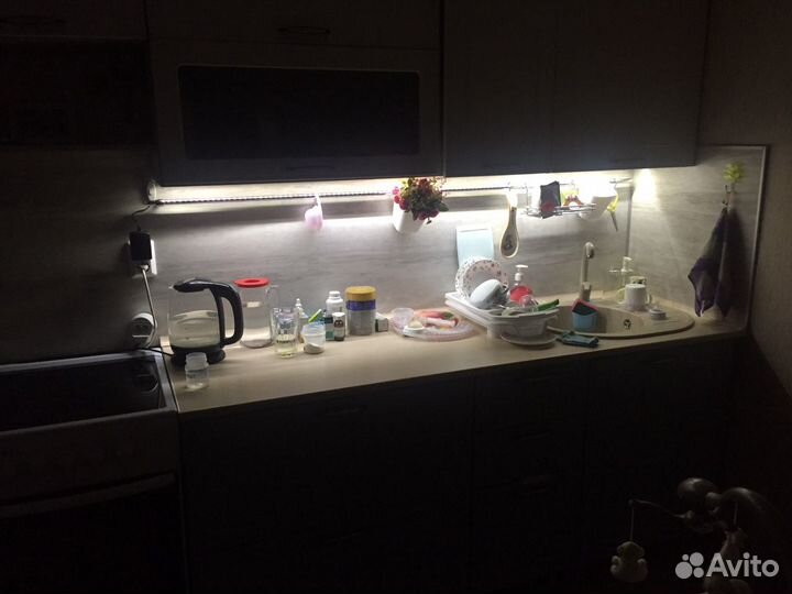 Комплект светодиодной подсветки 5м