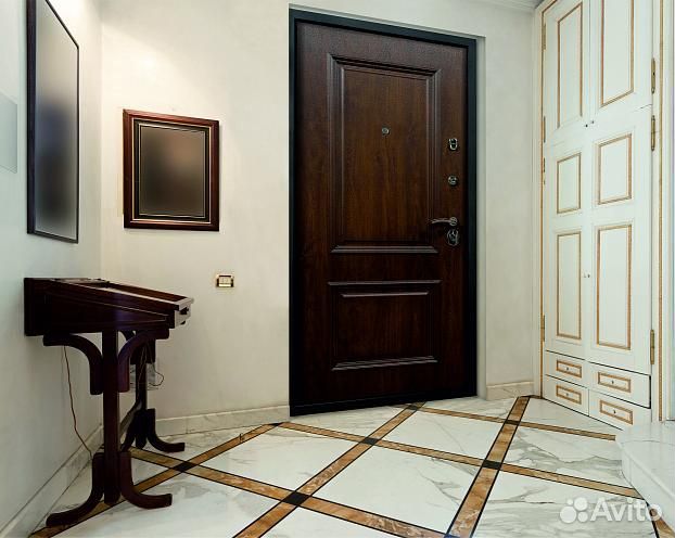 Входные двери с установкой