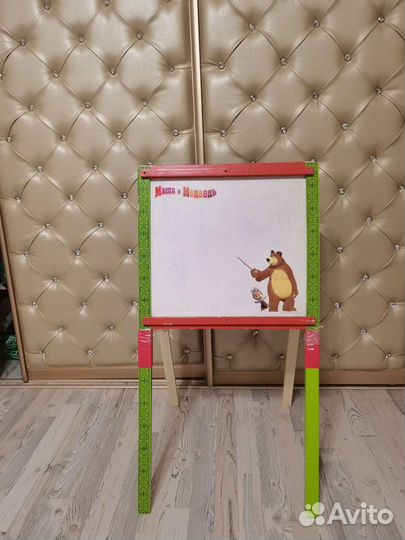 Доска-мольберт для рисования