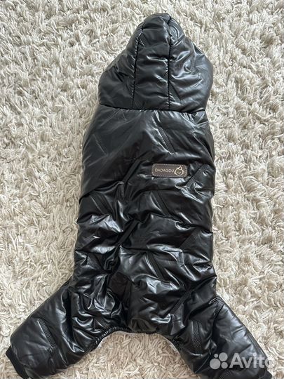 Комбинезон XL на собачку Новый