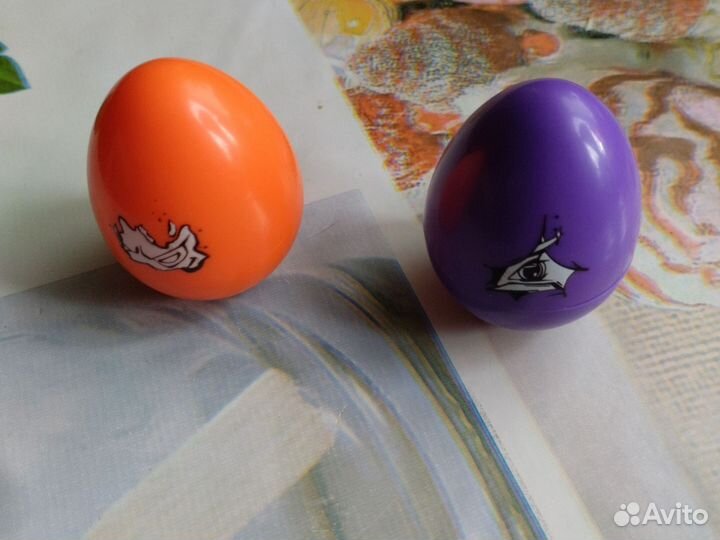 Треснутые 3