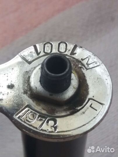 Распылитель жидкости СССР