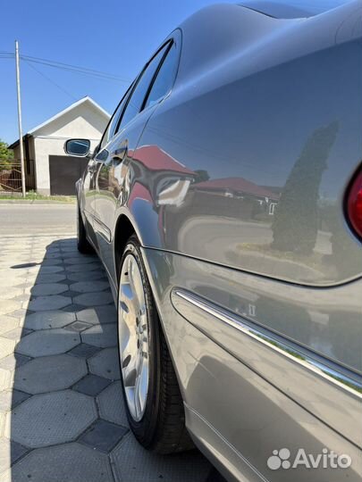 Mercedes-Benz E-класс 2.5 AT, 2008, 289 703 км
