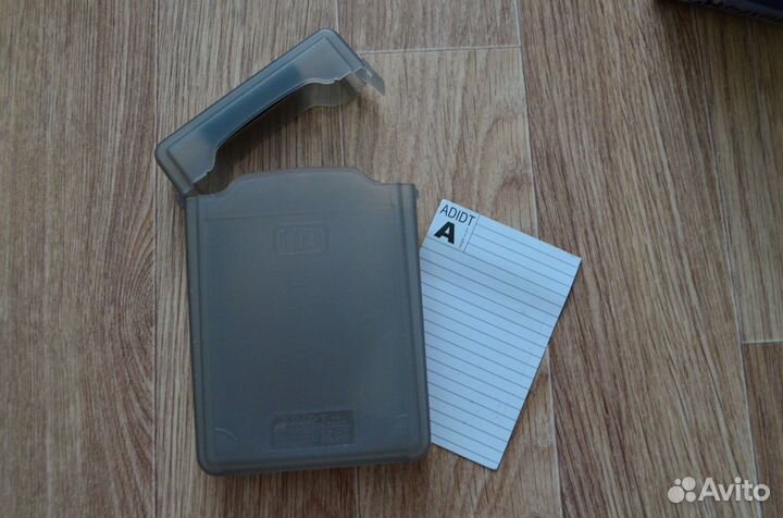 Коробка для жесткого диска 2.5