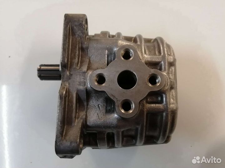 Нш 10 маслянный насос