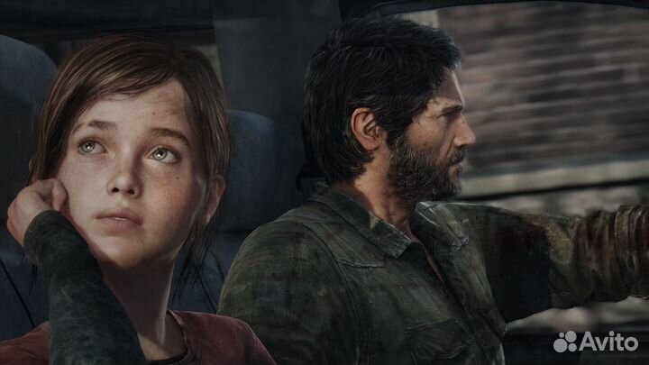 The Last of Us Part 1 Remastered / Одни из нас PS4