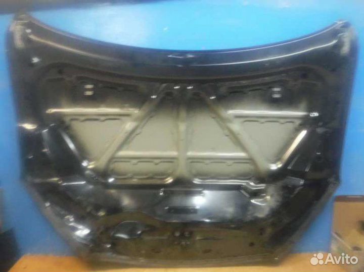 Капот Mazda Cx-5