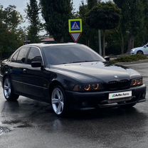 BMW 5 серия 2.5 MT, 1997, 333 333 км, с пробегом, цена 555 000 руб.