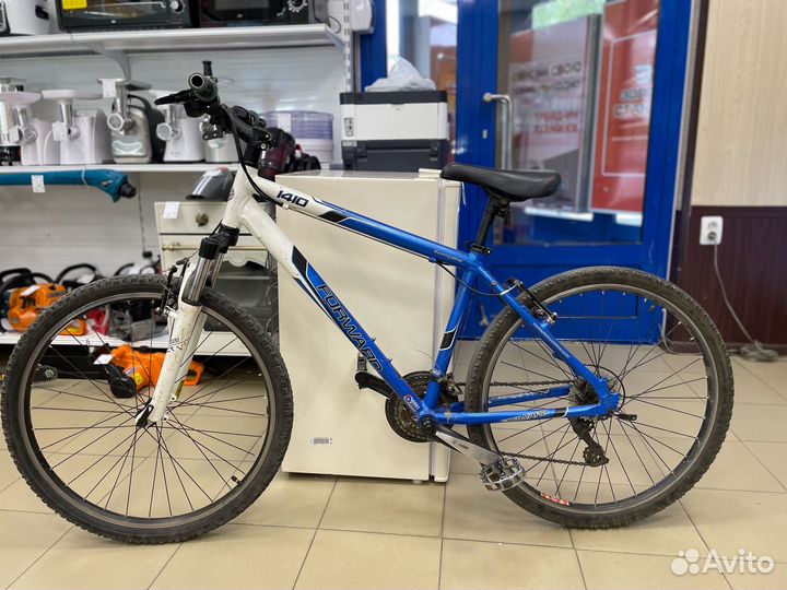 Велосипед forward 1410 (нюр)