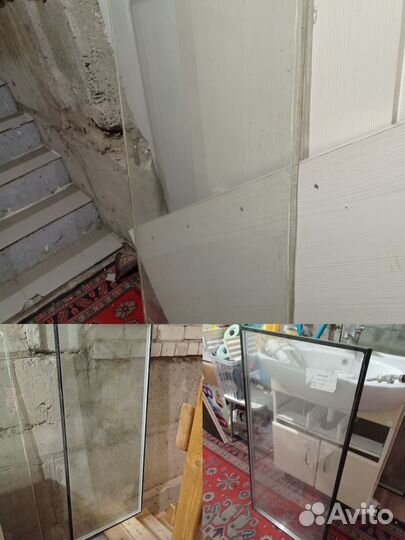 Стекло, стеклопакет бу