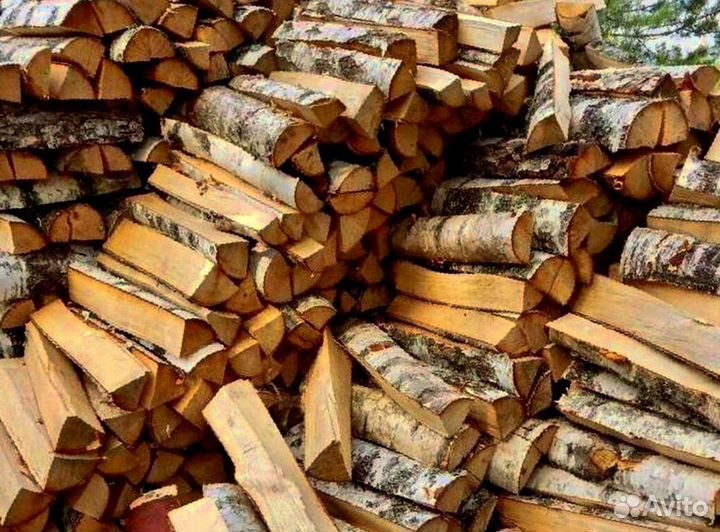 Дрова образцовые
