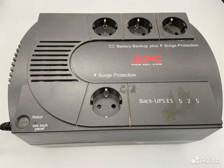 Ибп арс ве-525- RS