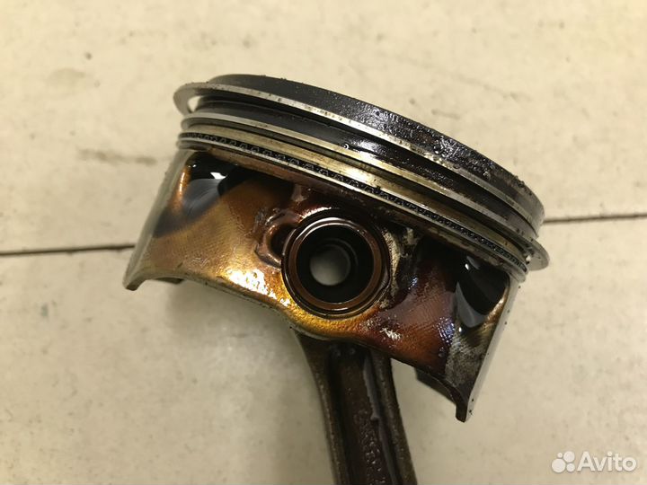 Поршень с шатуном Astra H / Family 2004-2015