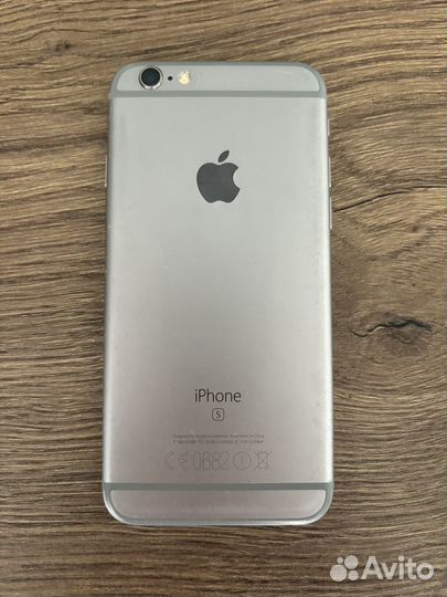 iPhone 6S, 16 ГБ