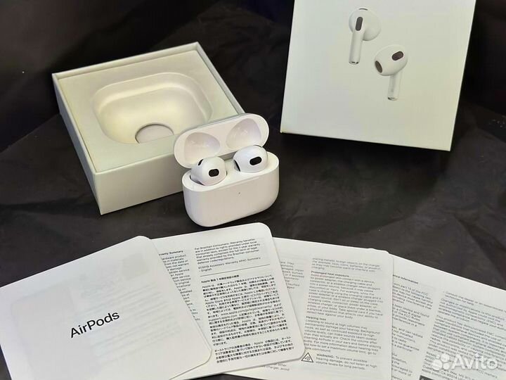 Наушники AirPods 3